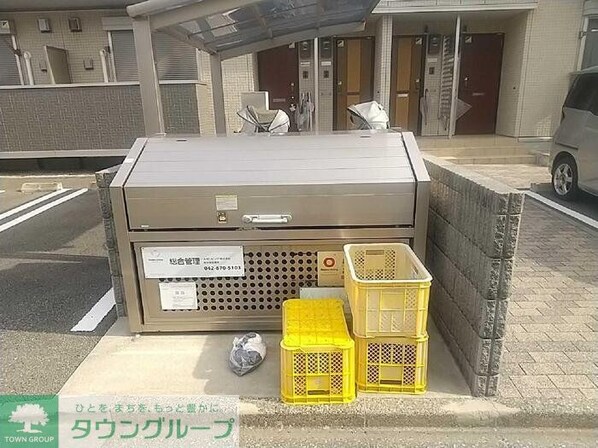 ボヌール メゾンの物件内観写真